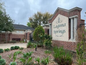 bluefrog Plumbing and Drain of West Houston services Laguna Springs in Houston Texas