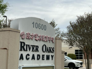 bluefrog Plumbing and Drain services the Houston Texas River Oaks Academy