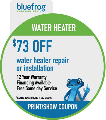 Water Heater Katy, TX