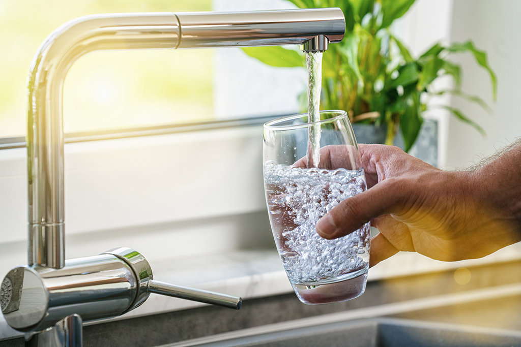 Do I Need a Plumber For Water Filtration? | Katy, TX