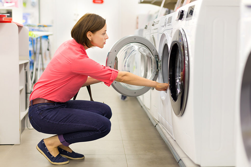 Plumber Tips: 6 Questions To Ask When Buying A New Washing Machine | Katy, TX
