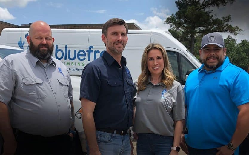 Careers – Bluefrog Plumbing