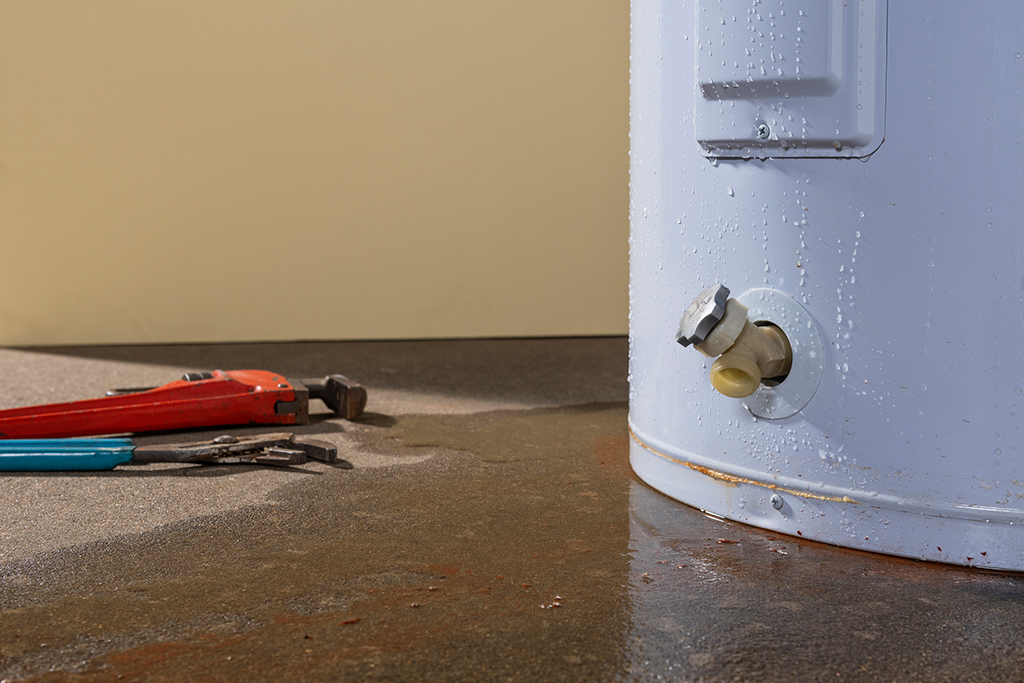 Do I Need Water Heater Repair If My Water Heater Is Leaking? | Sugar Land, TX