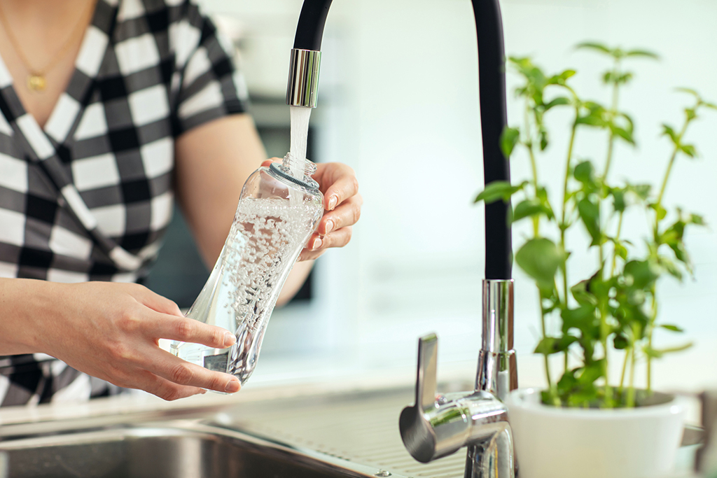 A Plumber Outlines What To Consider Before Buying A Water Filter For Your Kitchen Faucet | Memorial City