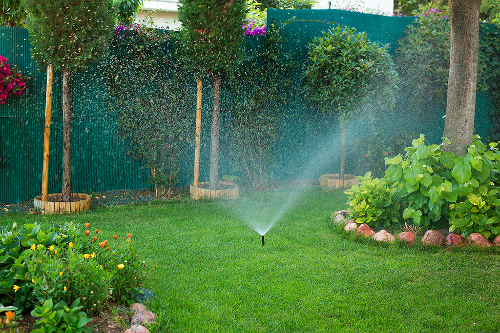 Determining Why Your Sprinkler System Doesn’t Shut Off | Reliable Plumbing Company | Houston, TX
