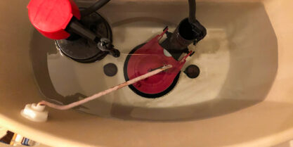 The Different Types Of Toilet Flanges A Plumber Can Install In Your Home