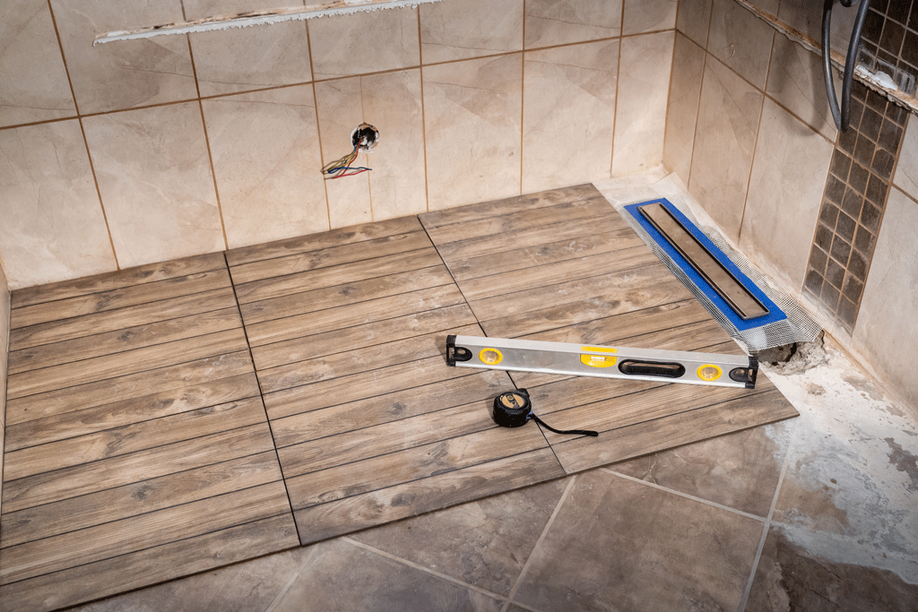 Linear Drain Installation Mistakes You Are Going To Make If You Don't Hire a Plumber
