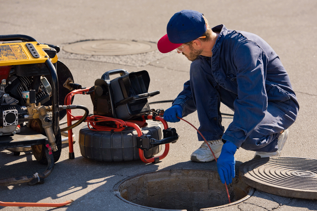 Close to You: bluefrog Plumbing + Drain of West Houston | Video Inspections