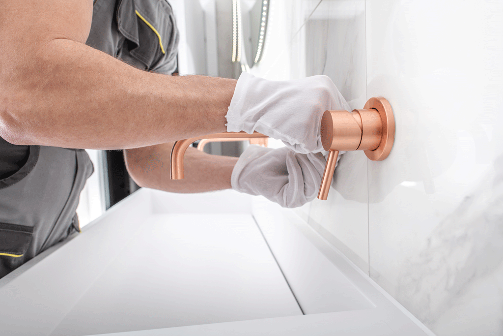 plumber fixing sink faucet emergeny plumber katy tx sugarland tx 