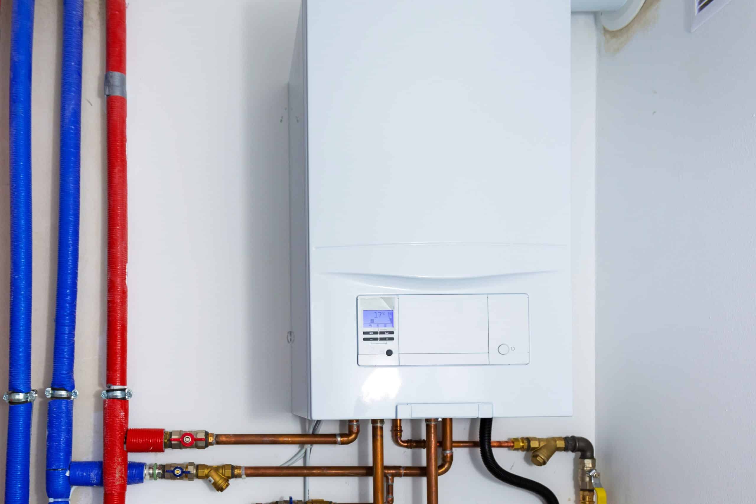 Tankless Water Heaters.