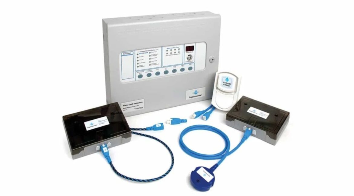 Water Leak Detection: A Comprehensive Guide To Smart Systems