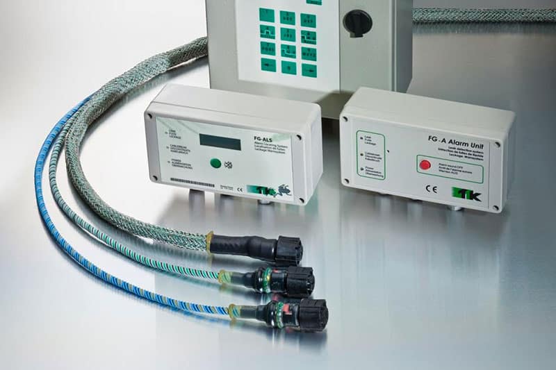 Water Leak Detection Systems.