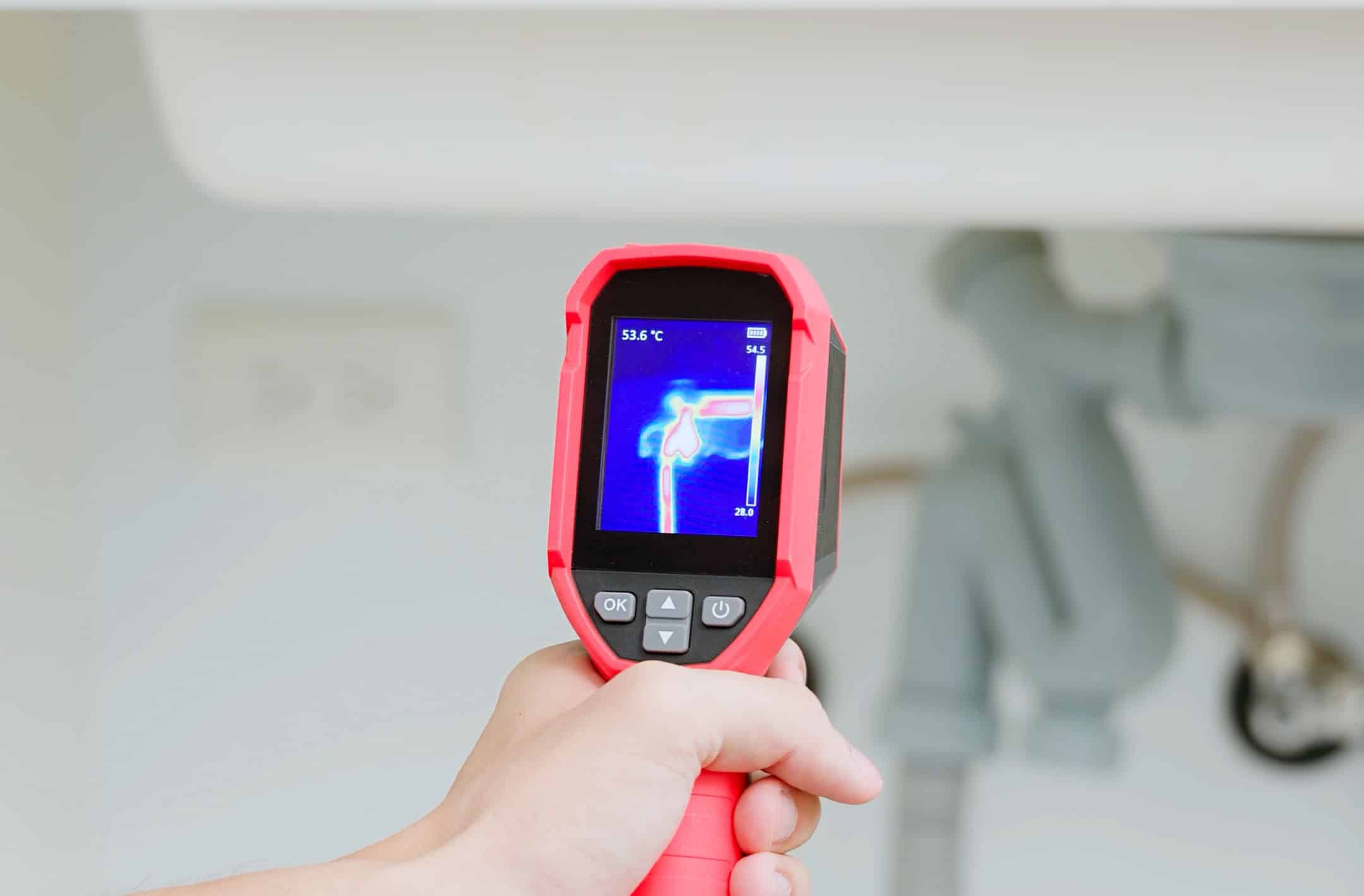 Water Leak Detection.