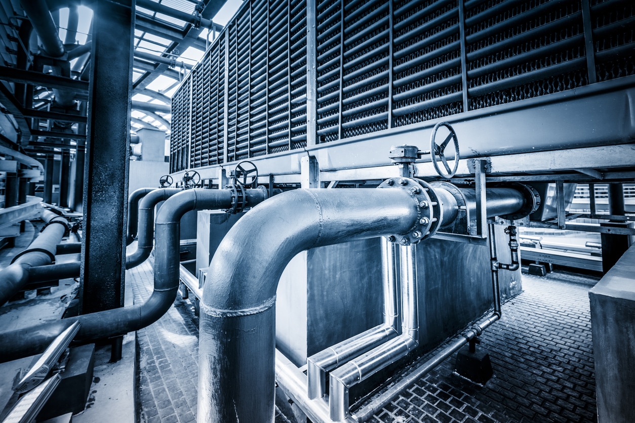 commercial plumbing services