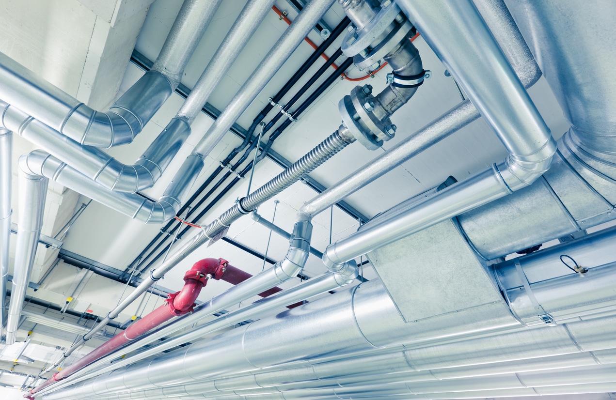 commerical plumbing maintenance