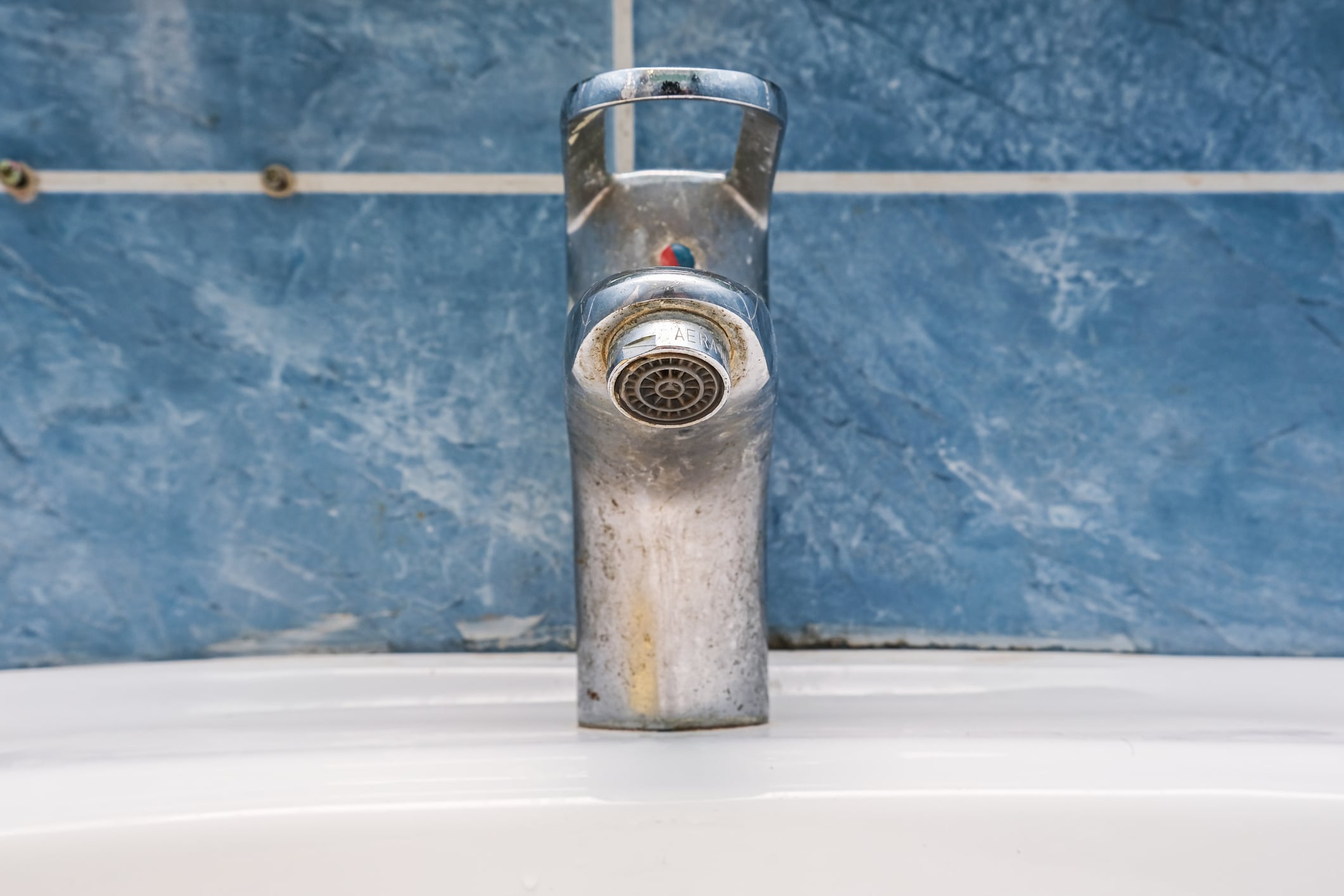 Houston Hard Water - Bluefrog Plumbing + Drain of West Houston