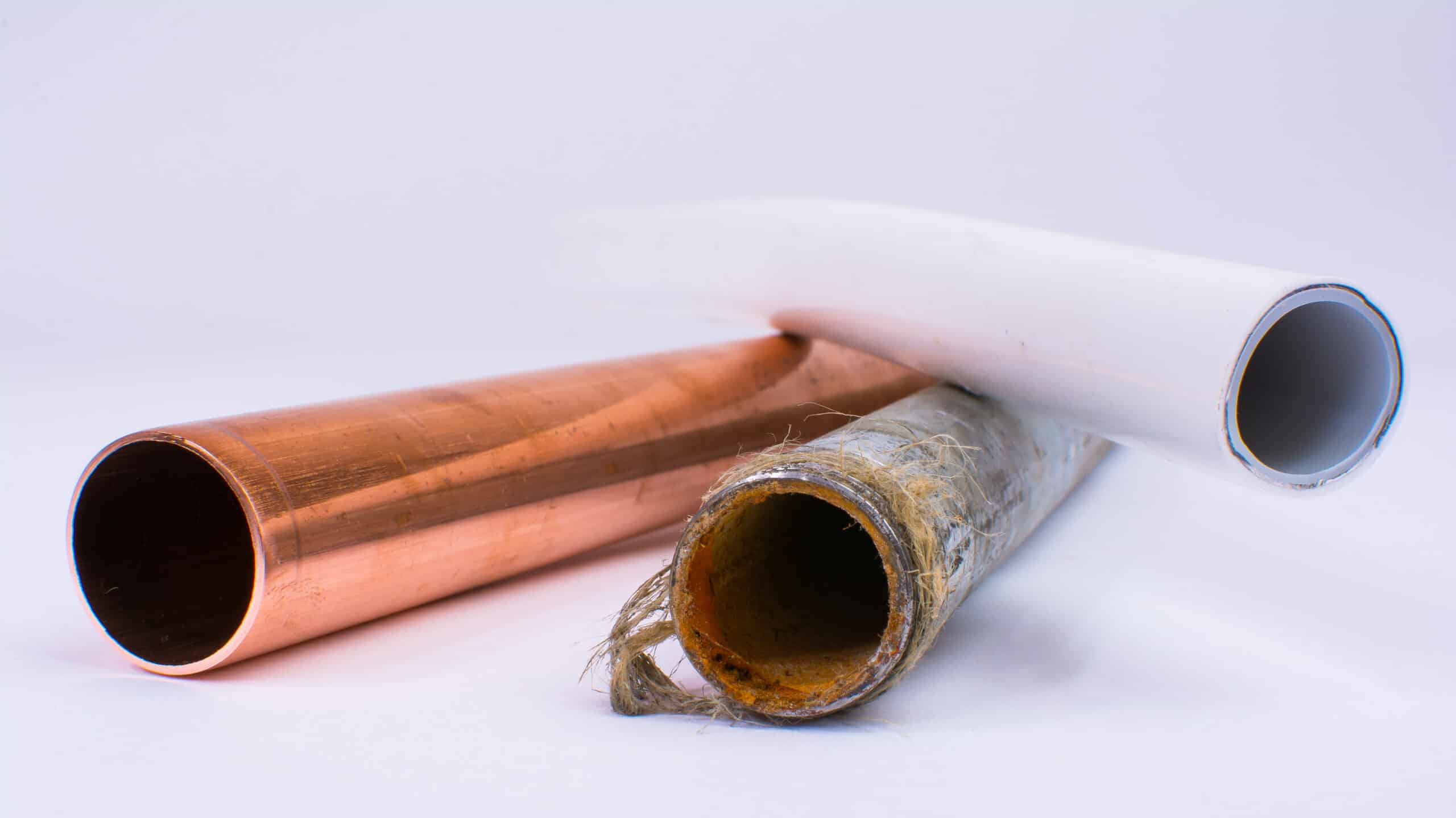 Pipe Durability Types of Pipes.