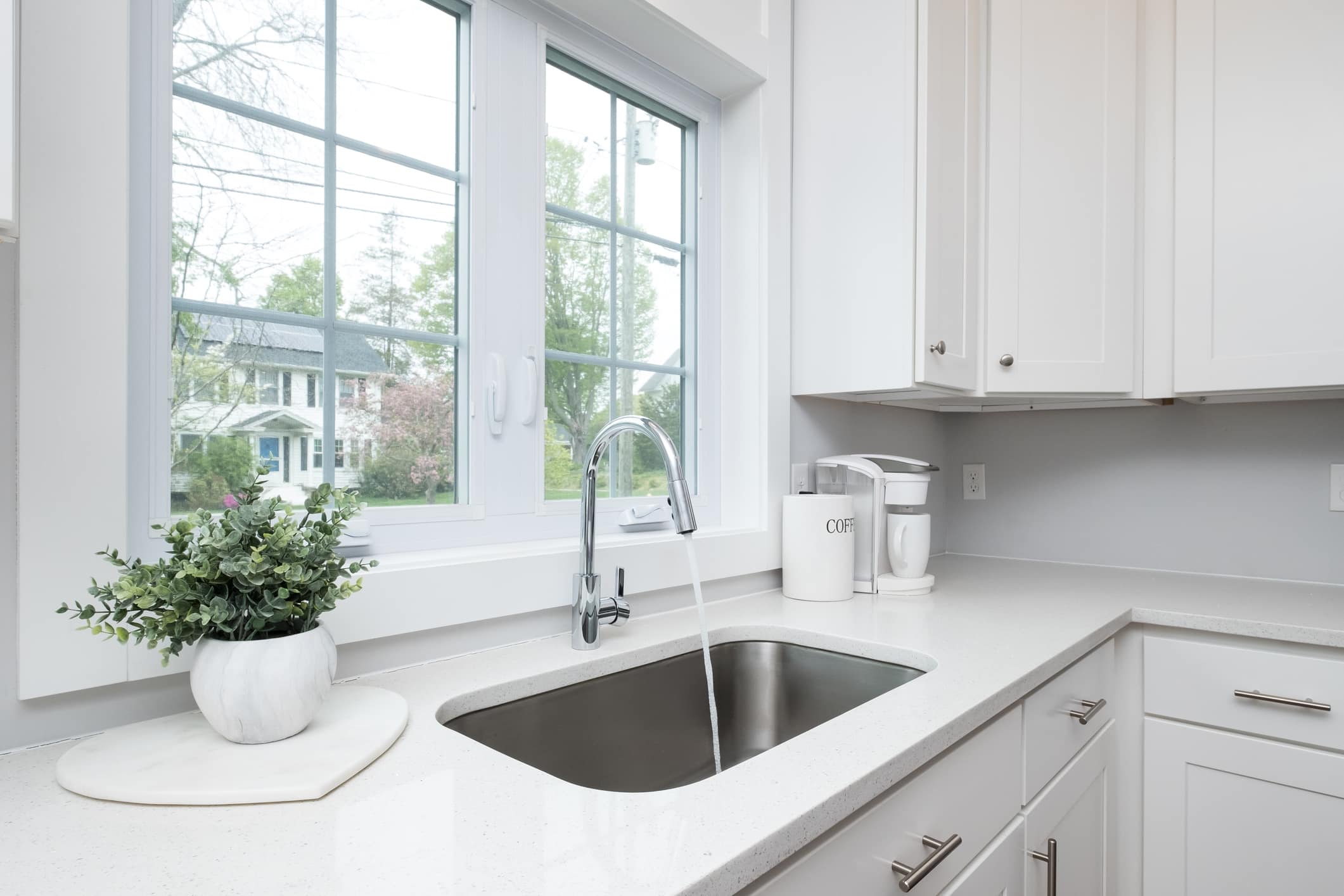 Smart Water Sensors for Kitchen.