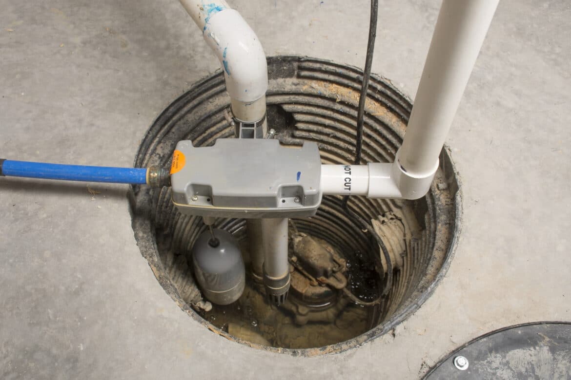 Prevent Floods With Sump Pump Installation