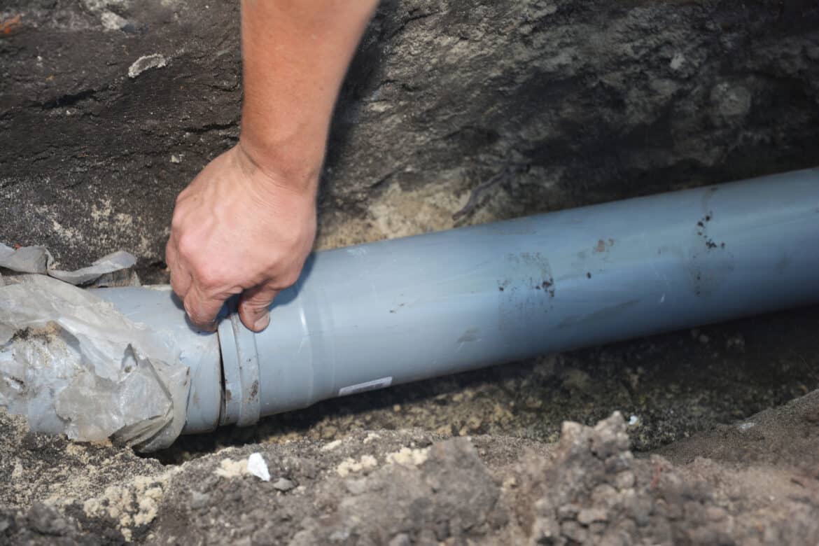 Trenchless Sewer Repair For West Houston Homes