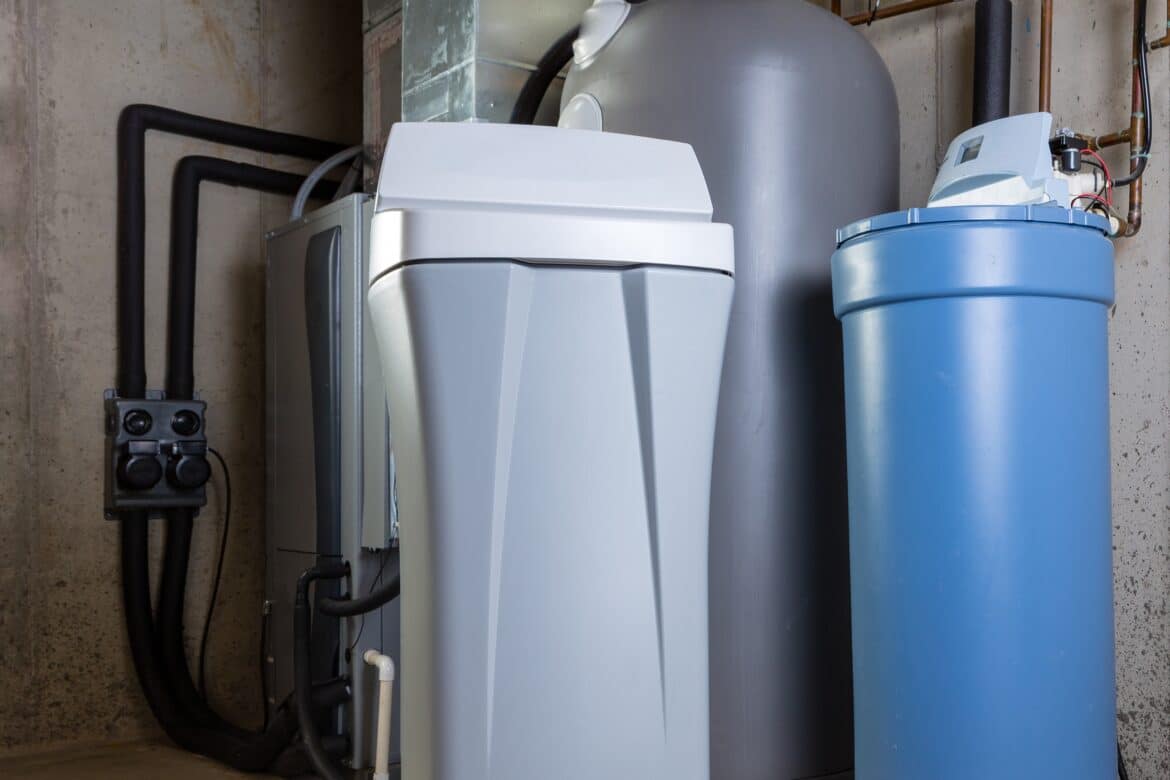 Houston Heights’ Guide to Choosing the Best Water Softener in 2025