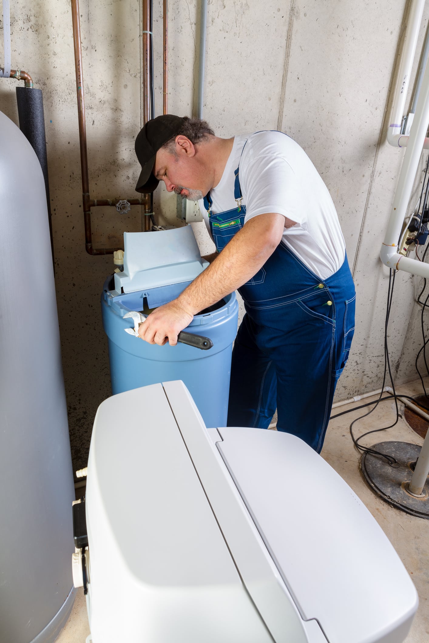 Installation, Best Water Softener.