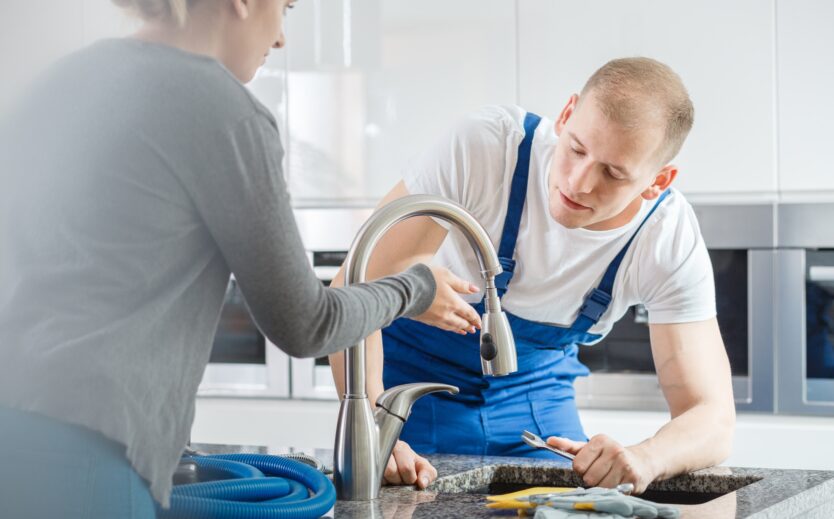 Plumber in Pearland TX – Bluefrog Plumbing