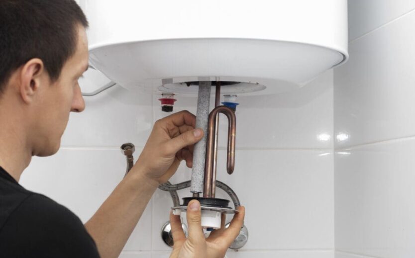 Water Heaters – Bluefrog Plumbing