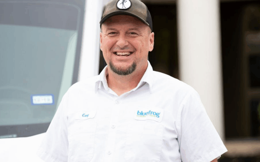 Drain Cleaning in West Houston – Bluefrog Plumbing