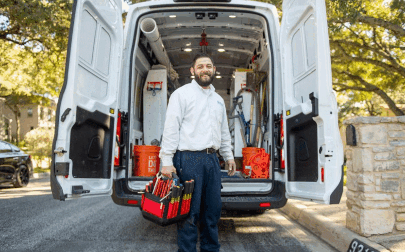 Professional Repiping Service in Houston, TX – Bluefrog Plumbing